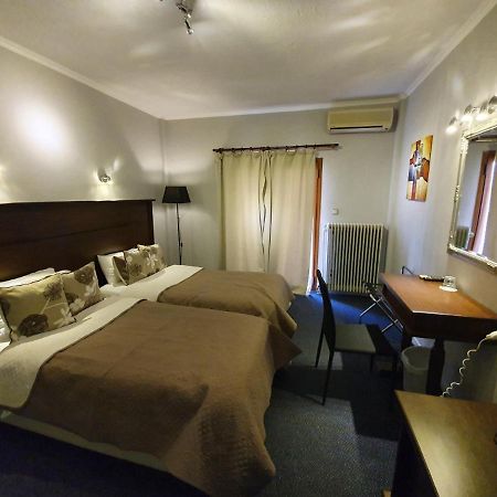 Hotel Liknon Kalambaka Exteriér fotografie