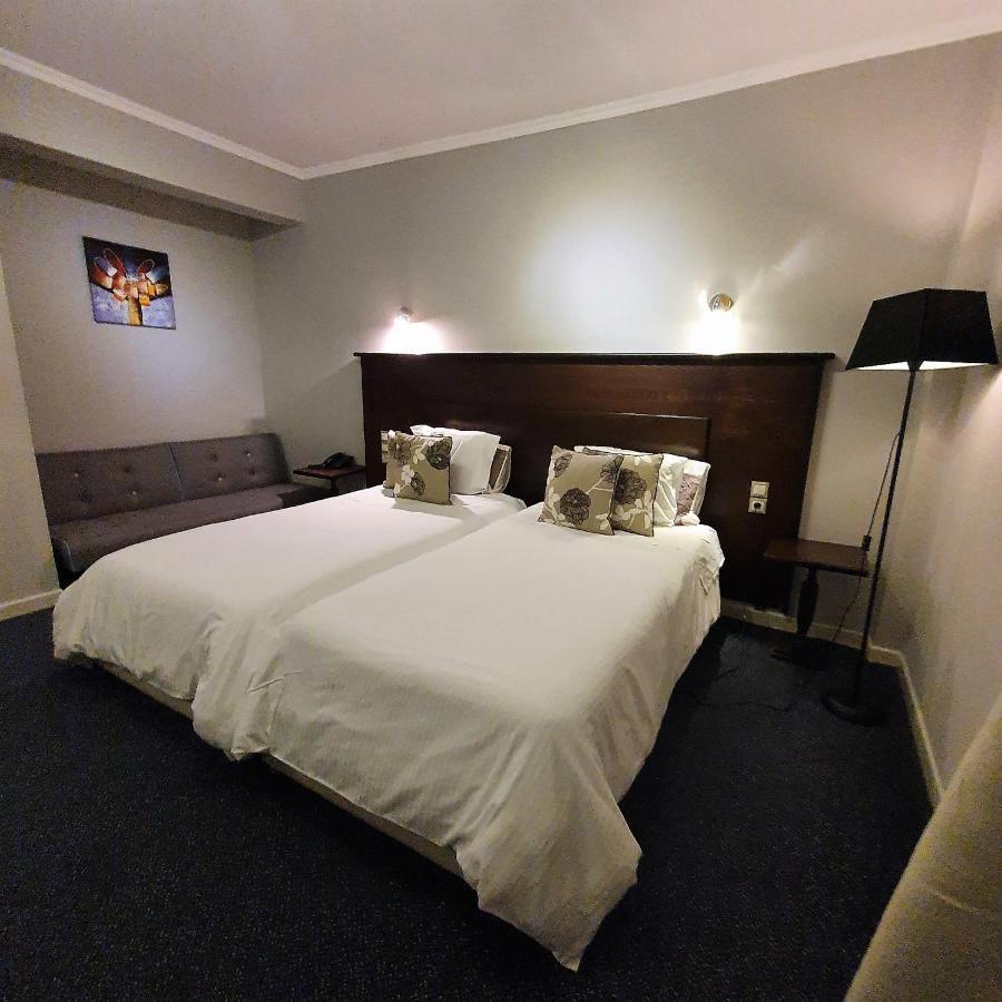 Hotel Liknon Kalambaka Exteriér fotografie