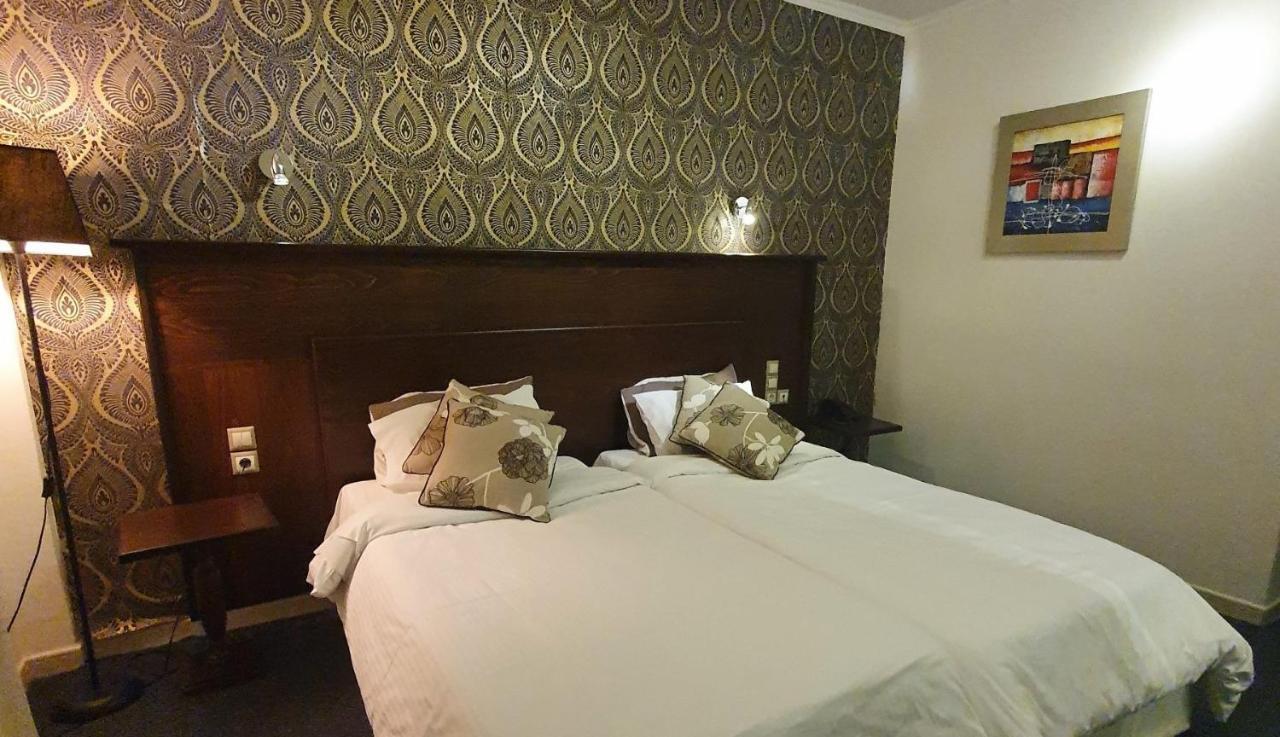 Hotel Liknon Kalambaka Exteriér fotografie