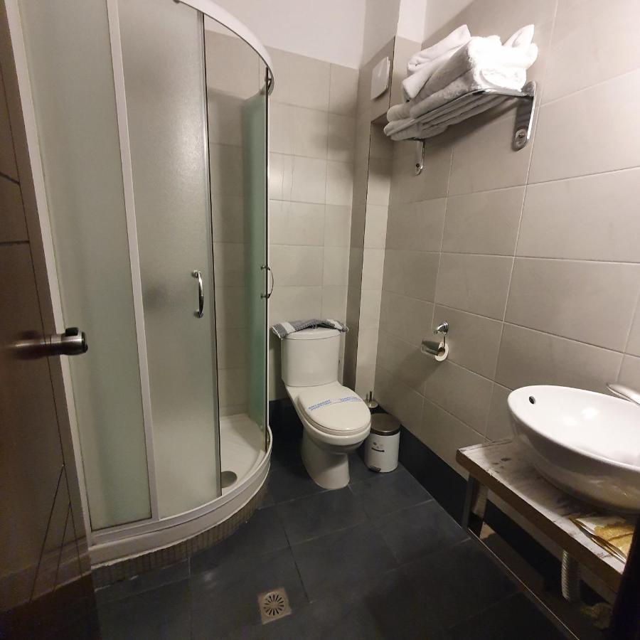 Hotel Liknon Kalambaka Exteriér fotografie